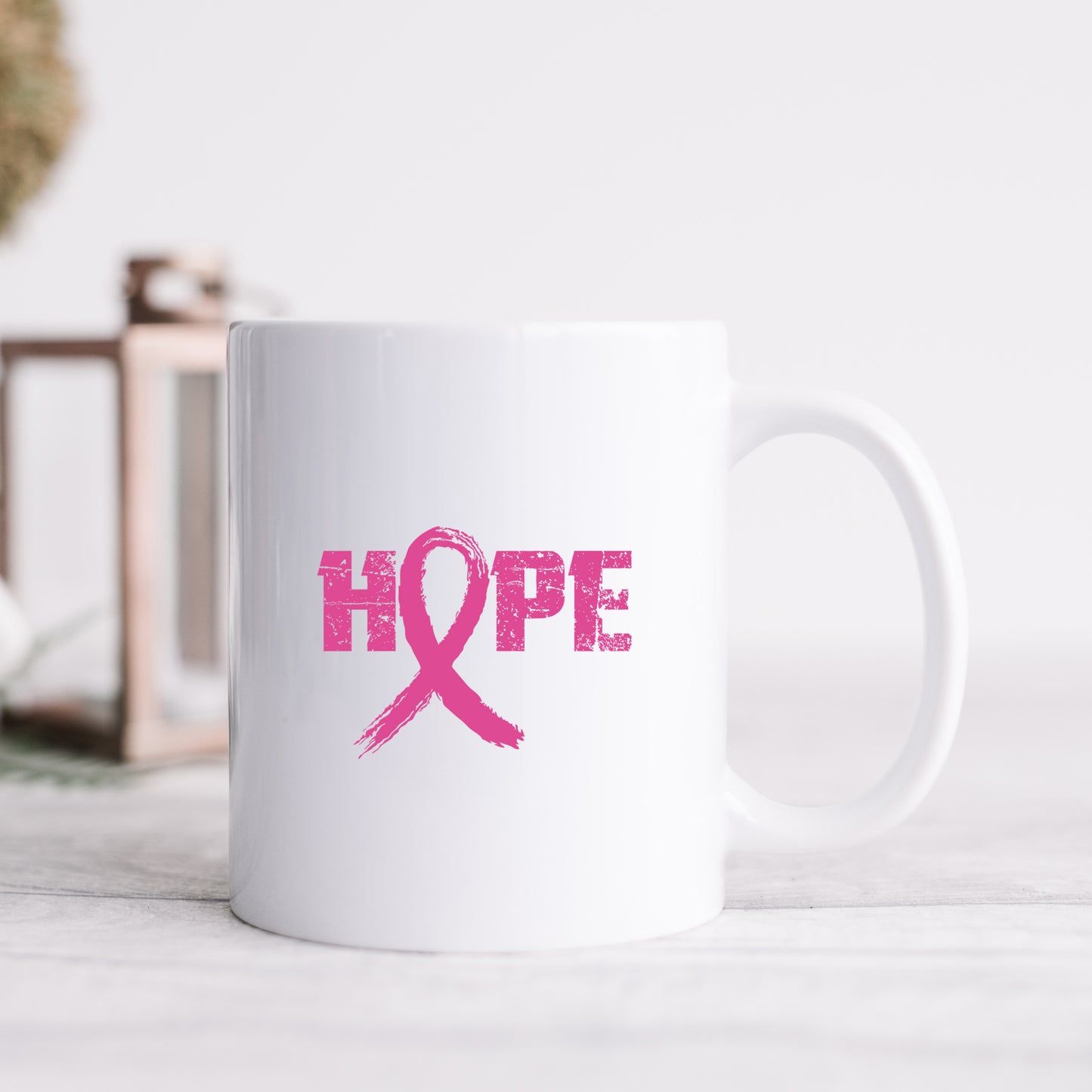 Hope Ribbon | Mug