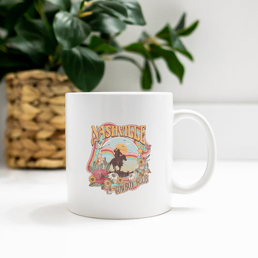 Nashville Cowboy Club | Mug