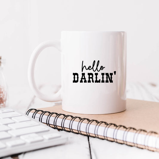 Hello Darlin' | Mug