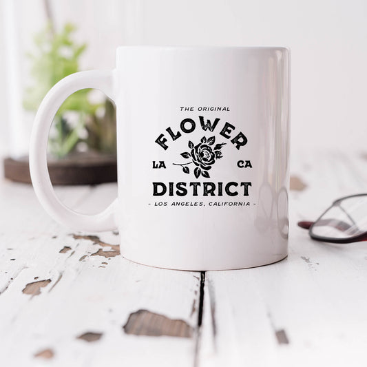 Flower District | Mug