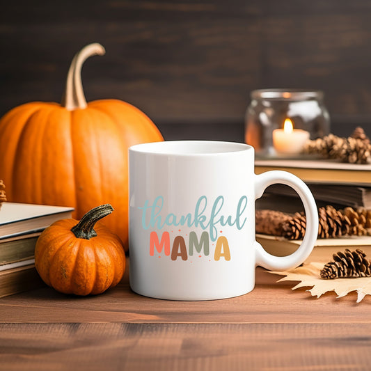 Thankful Mama | Mug