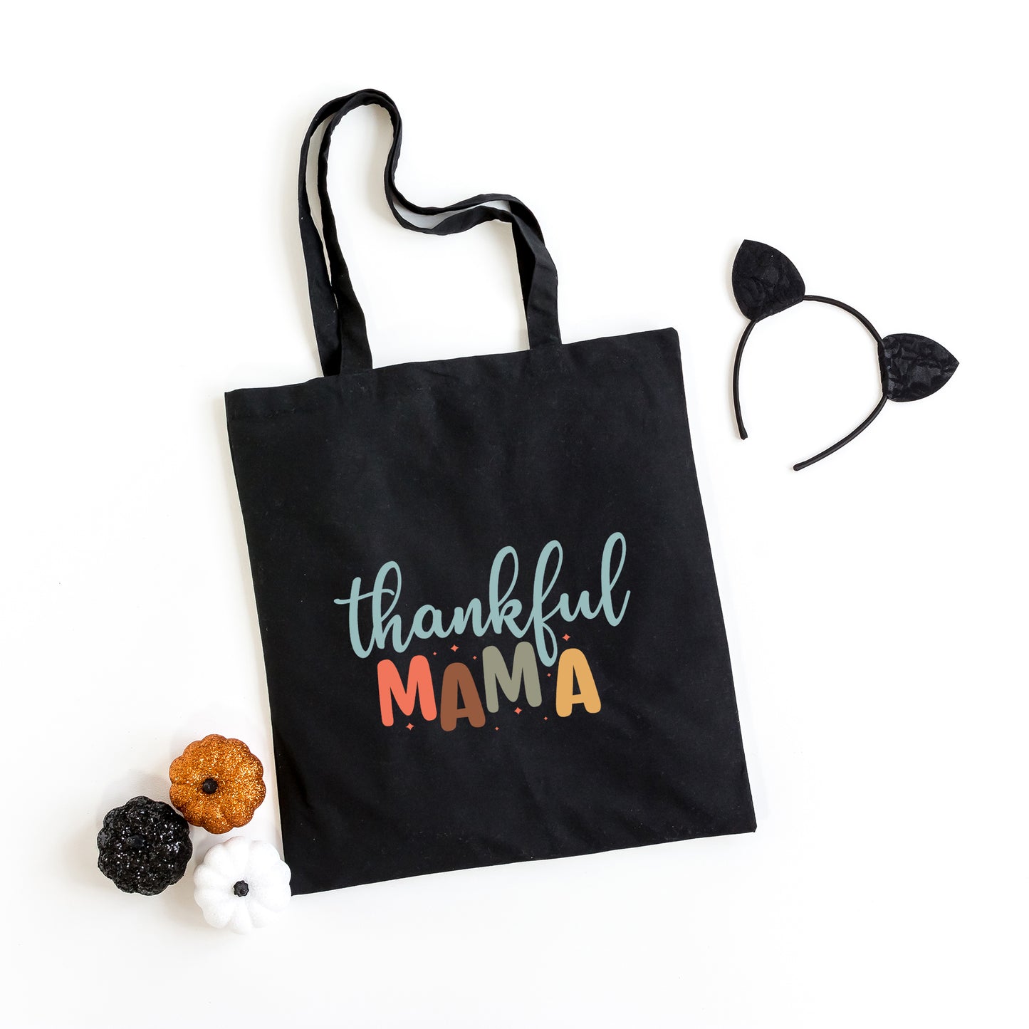 Thankful Mama | Tote Bag