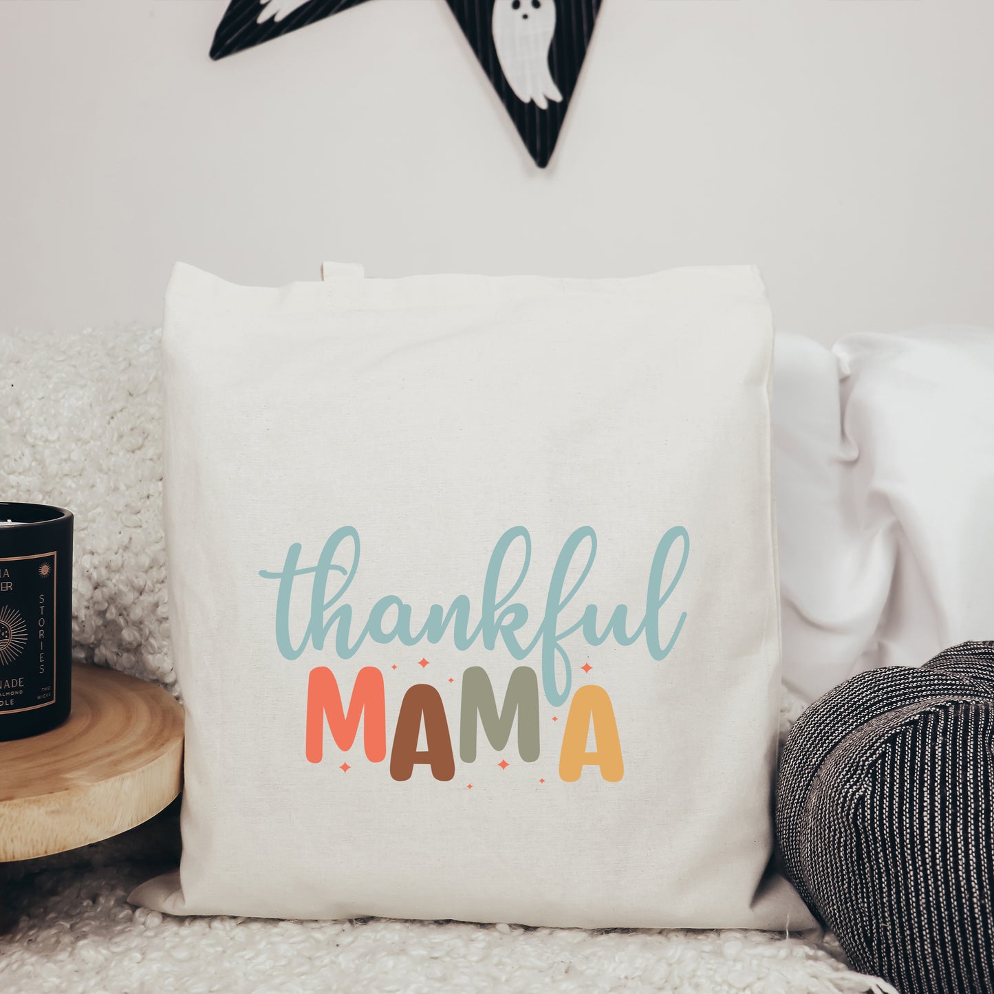 Thankful Mama | Tote Bag