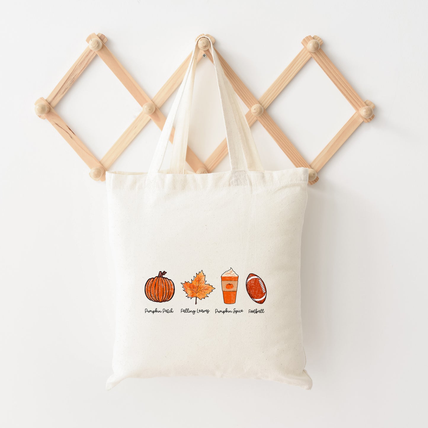 Fall Favorites | Tote Bag