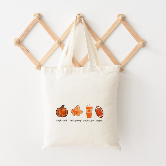 Fall Favorites | Tote Bag