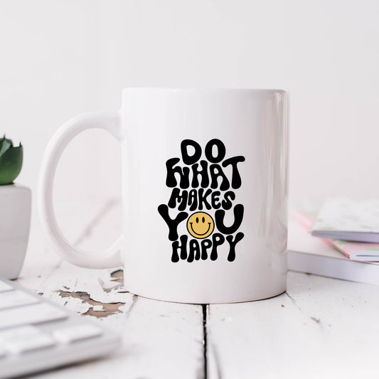 Do What Makes You Happy | Mug