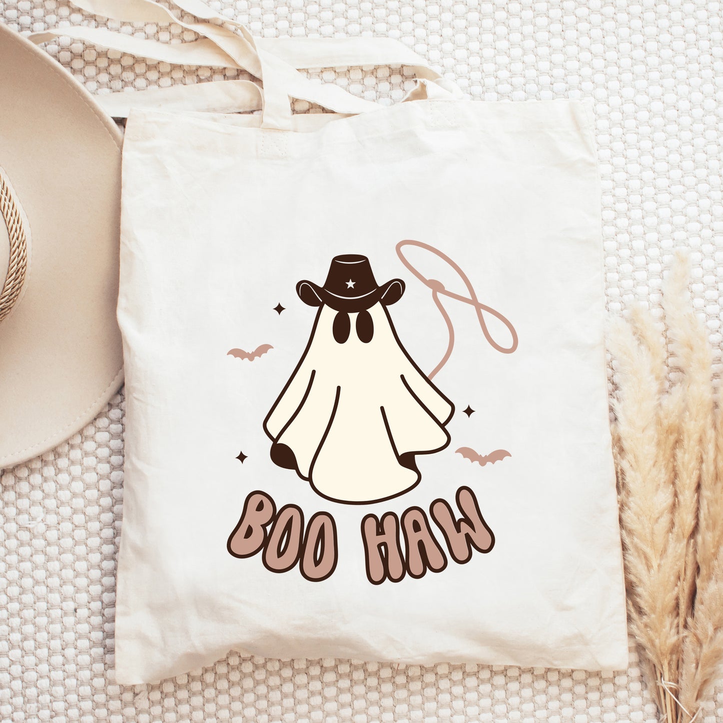 Boo Haw | Tote Bag