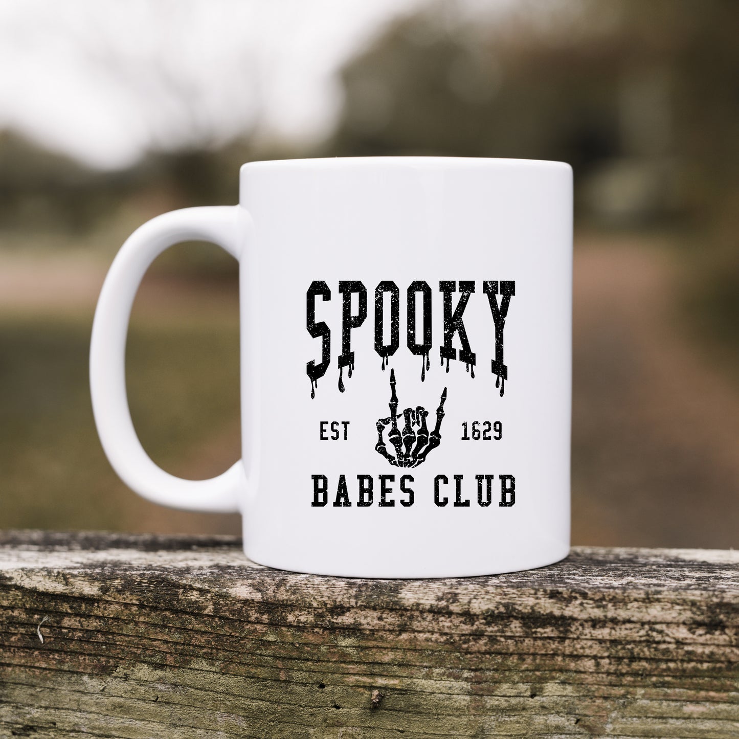 Spooky Babes Club | Mug