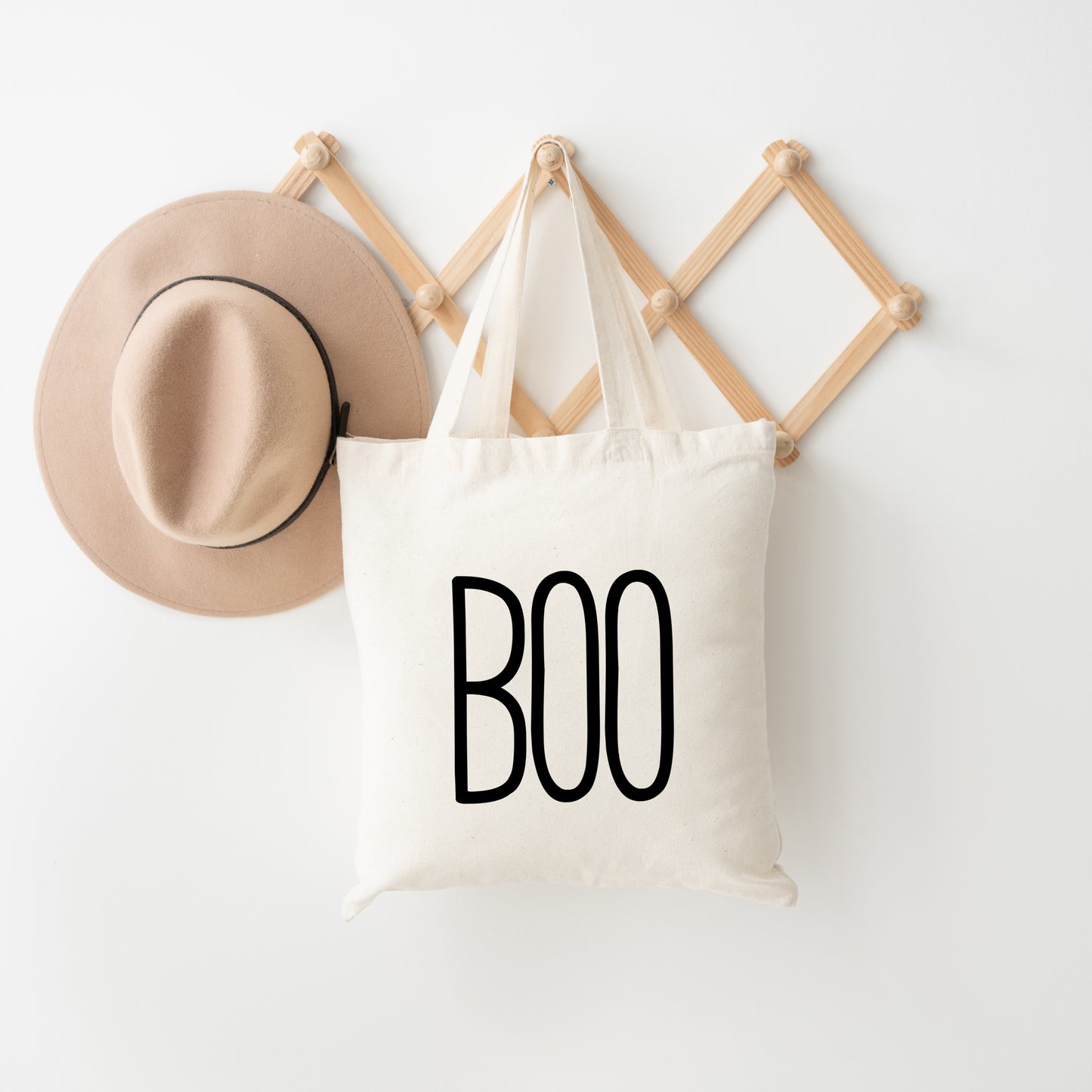 Boo Word | Tote Bag