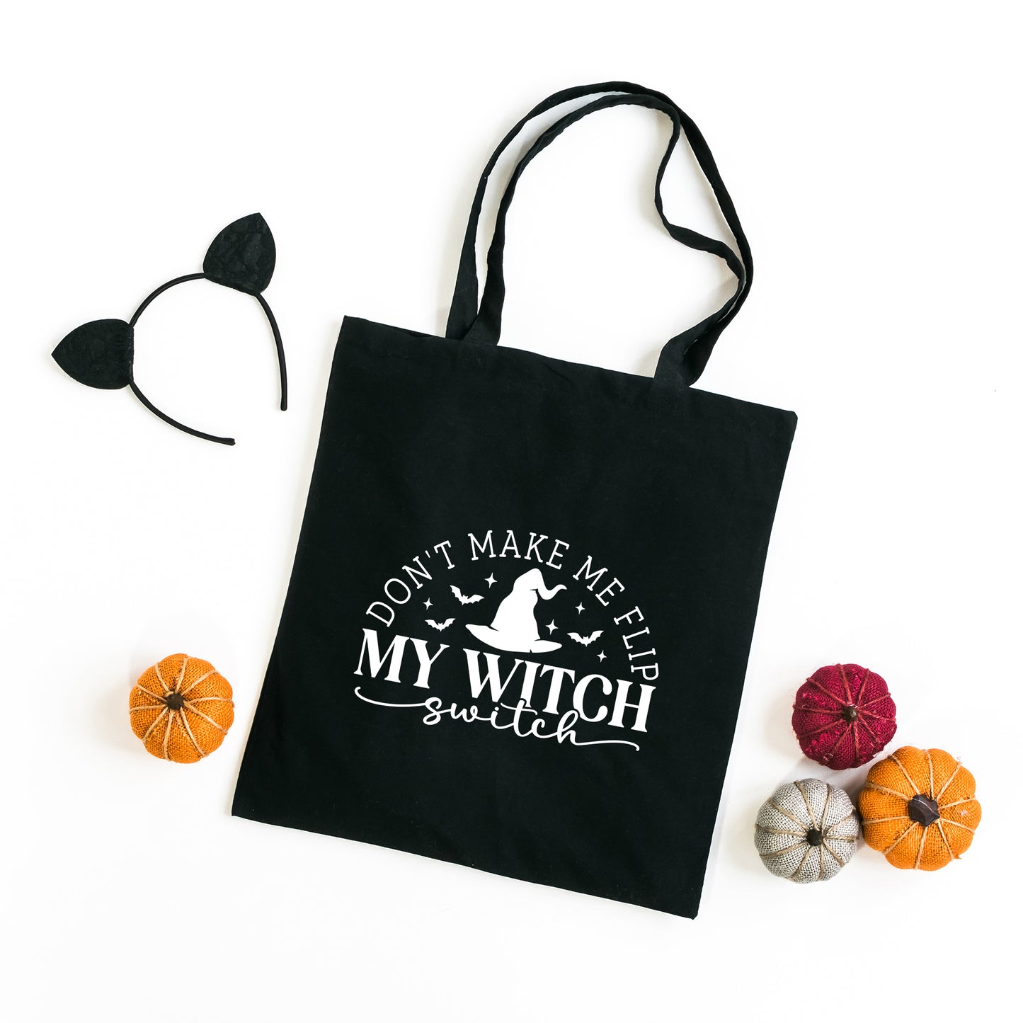 Witch Switch | Tote Bag