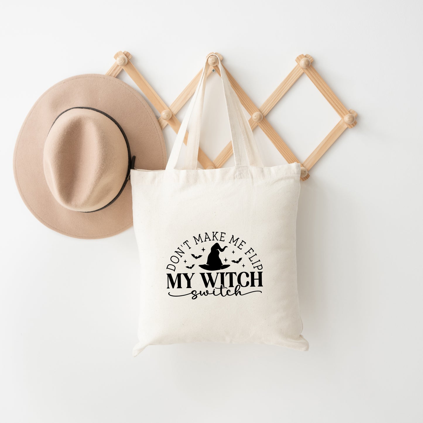 Witch Switch | Tote Bag