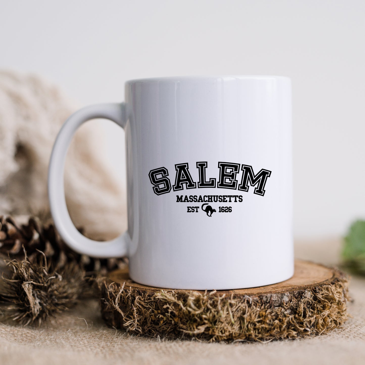 Salem Massachusetts | Mug