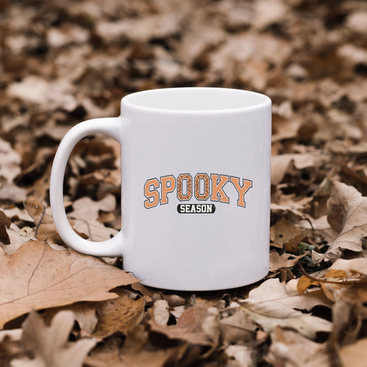 Spooky Season Web | Mug