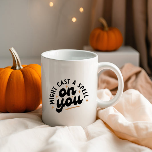 Might Cast A Spell On You | Mug