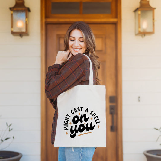 Might Cast A Spell On You | Tote Bag