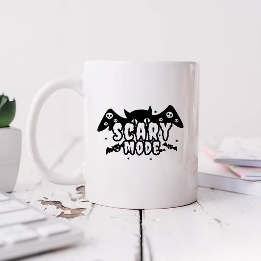 Scary Mode Bat | Mug