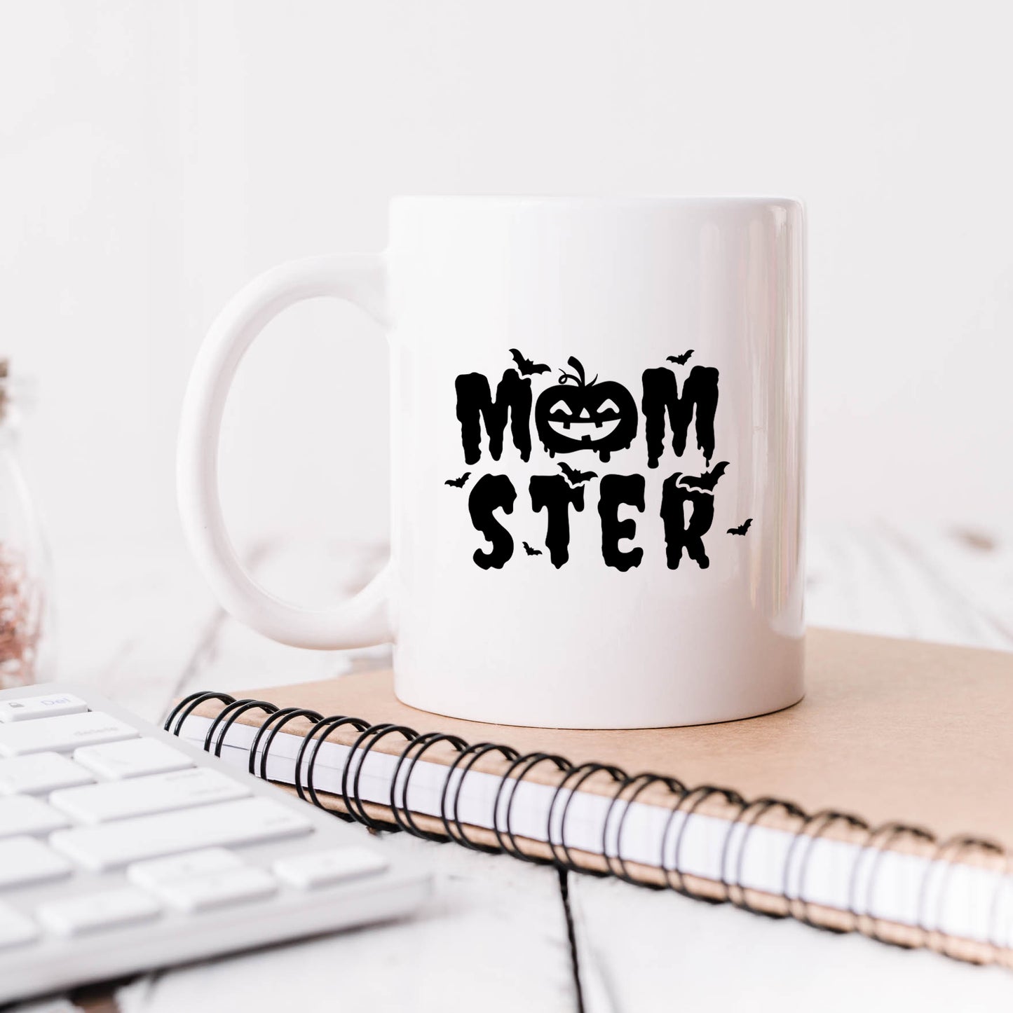 Momster Pumpkin | Mug