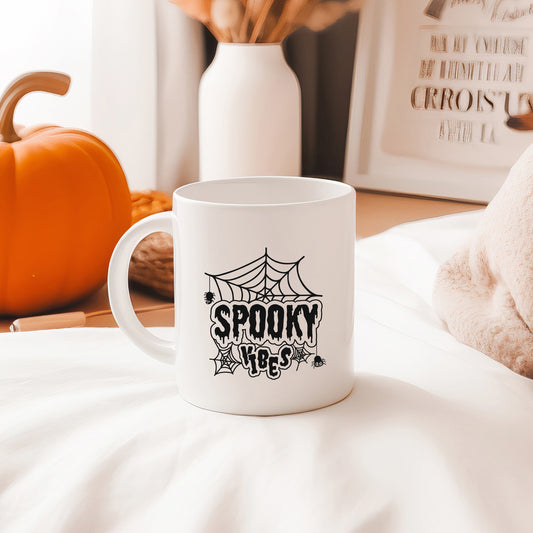 Spooky Vibes Web | Mug