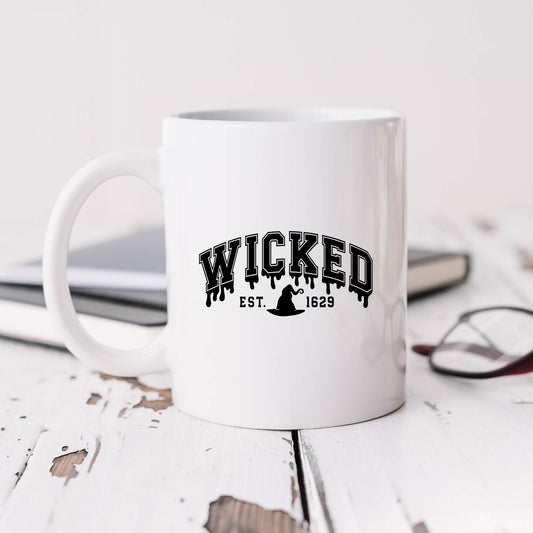 Wicked 1629 | Mug