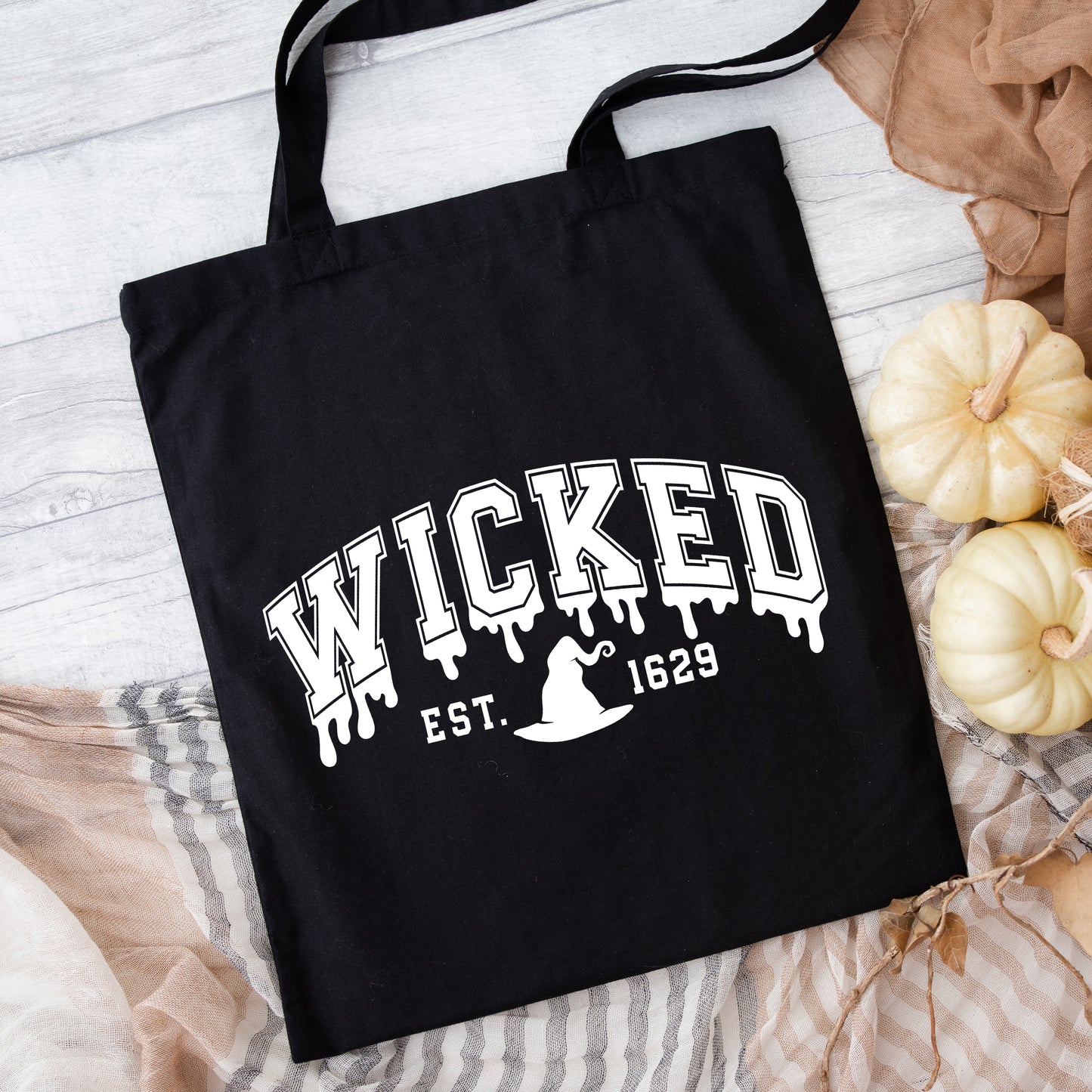 Wicked 1629 | Tote Bag