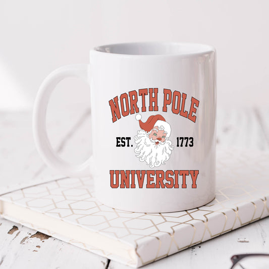 North Pole University 1773 | Mug