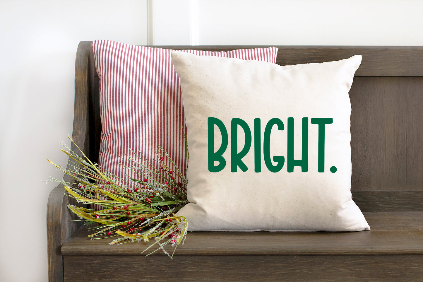 Bright Bold | Pillow Cover