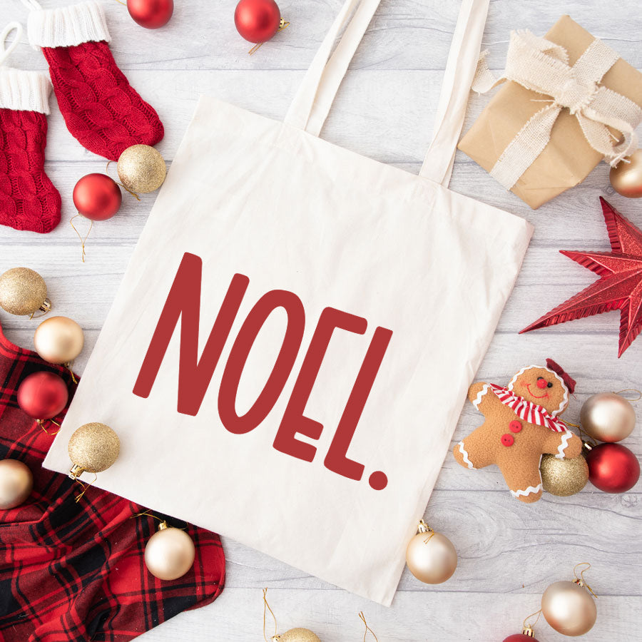 Noel Bold | Tote Bag