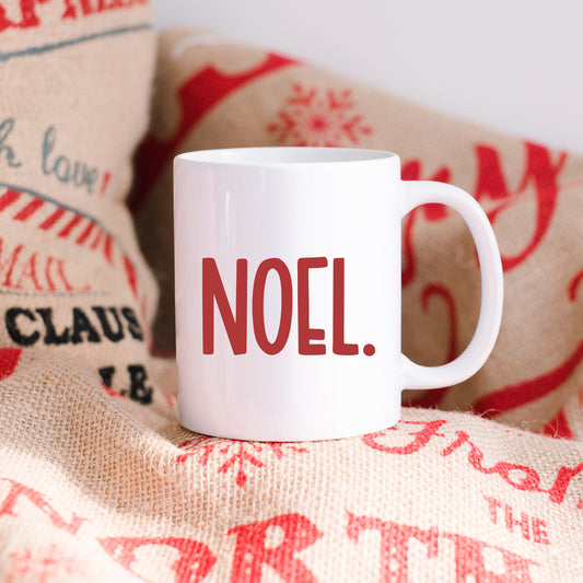 Noel Bold | Mug