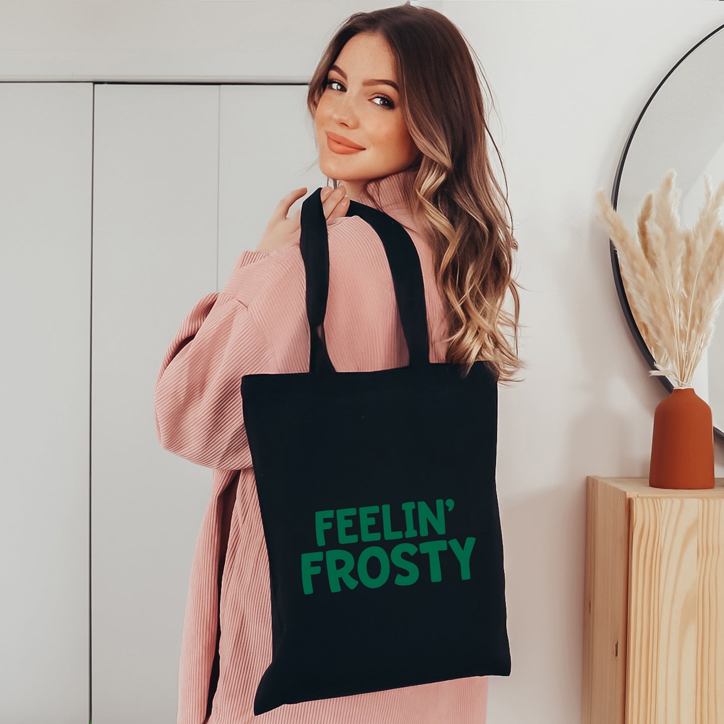 Feelin' Frosty | Tote Bag