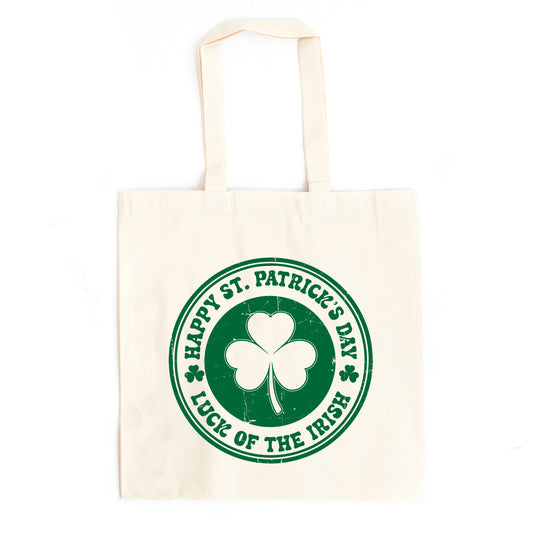 Luck Of The Irish | Tote Bag