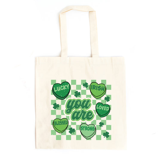 St. Patrick's Affirmations | Tote Bag