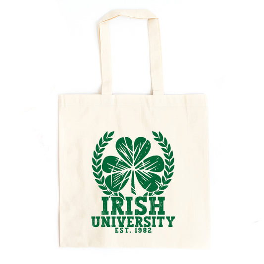 Irish University | Tote Bag