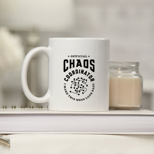Official Chaos Coordinator | Mug