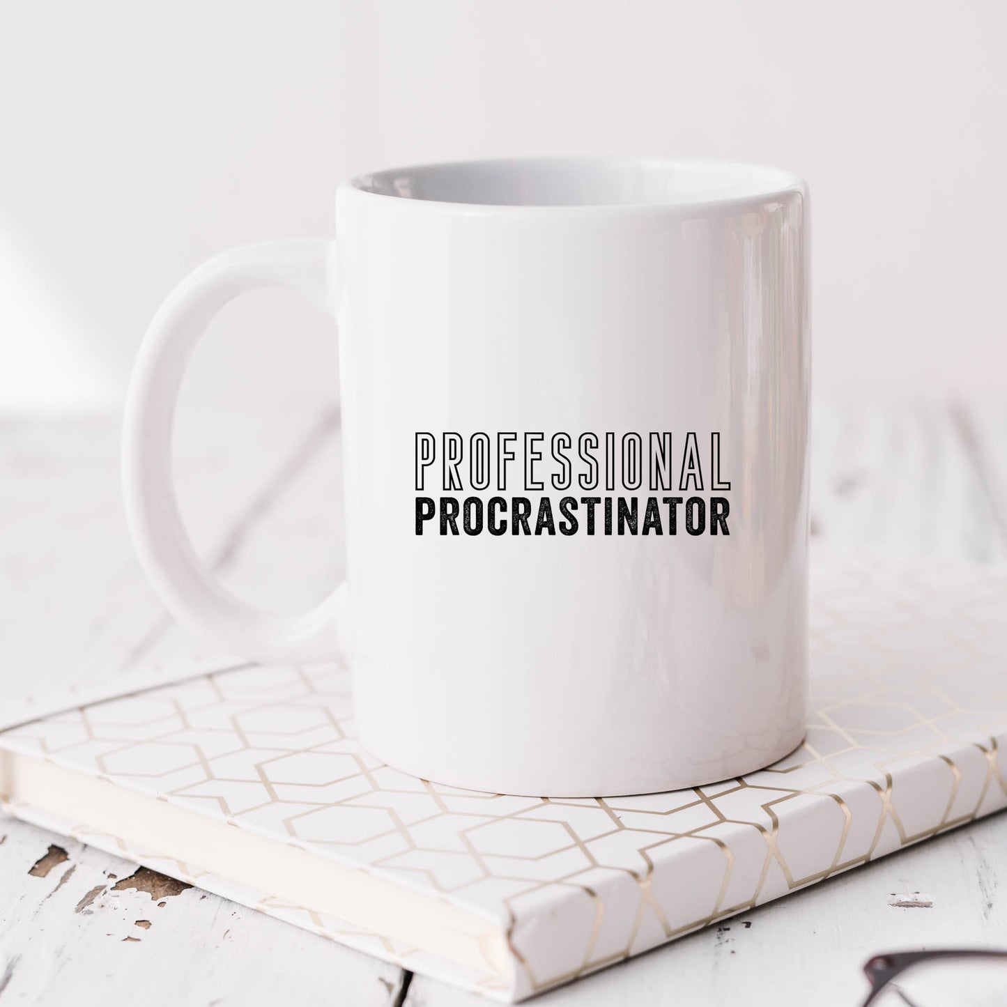 Professional Procrastinator | Mug