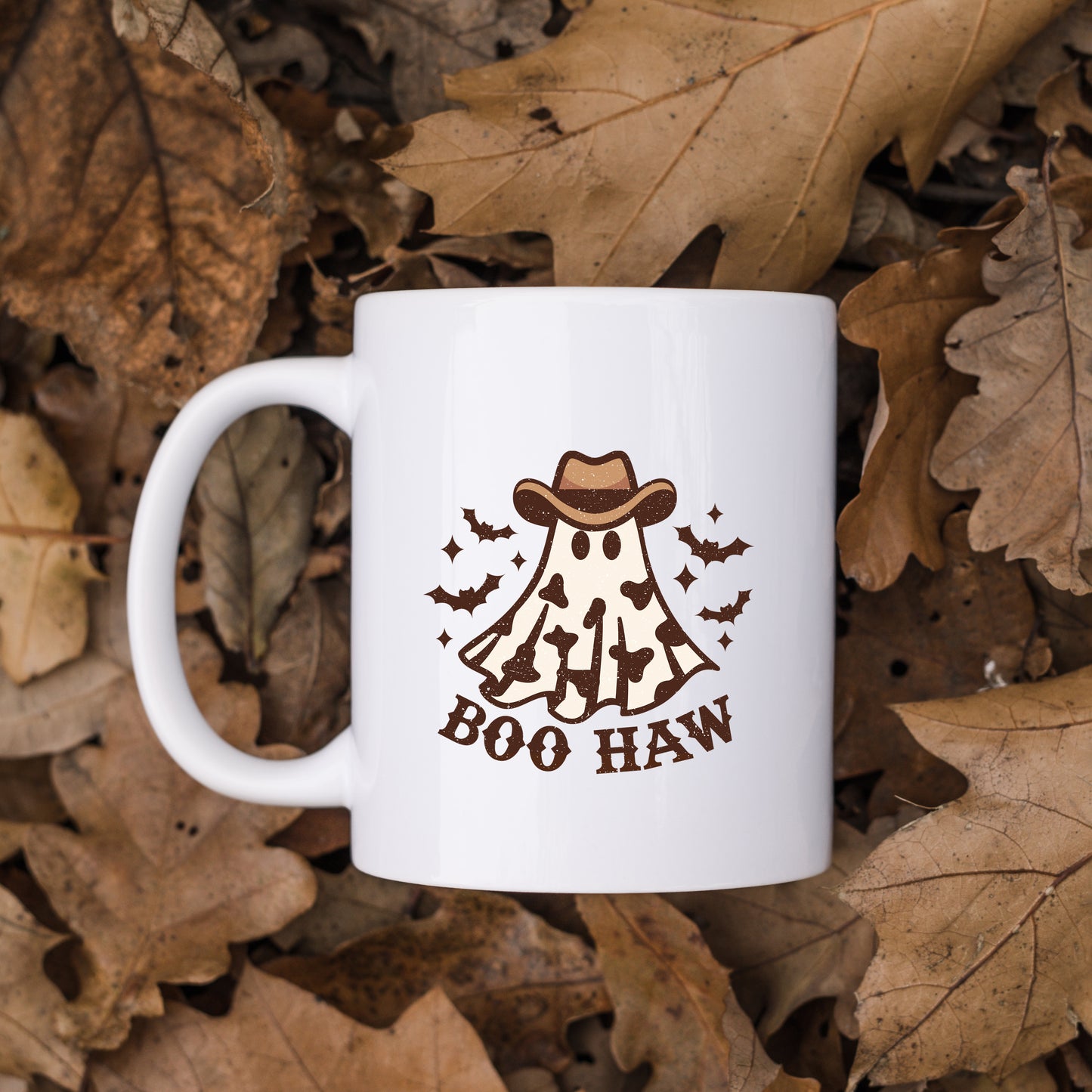 Boo Haw Ghost | Mug