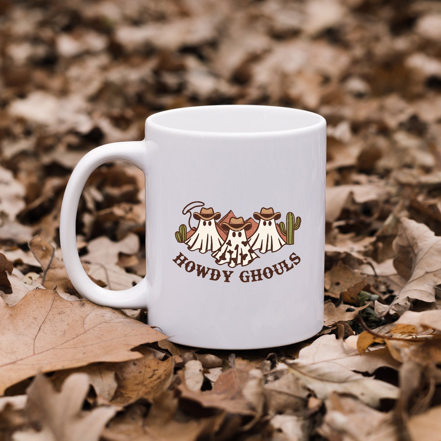 Howdy Ghouls Trio | Mug