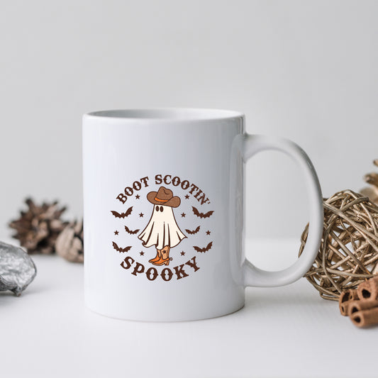 Boot Scootin' Spooky | Mug