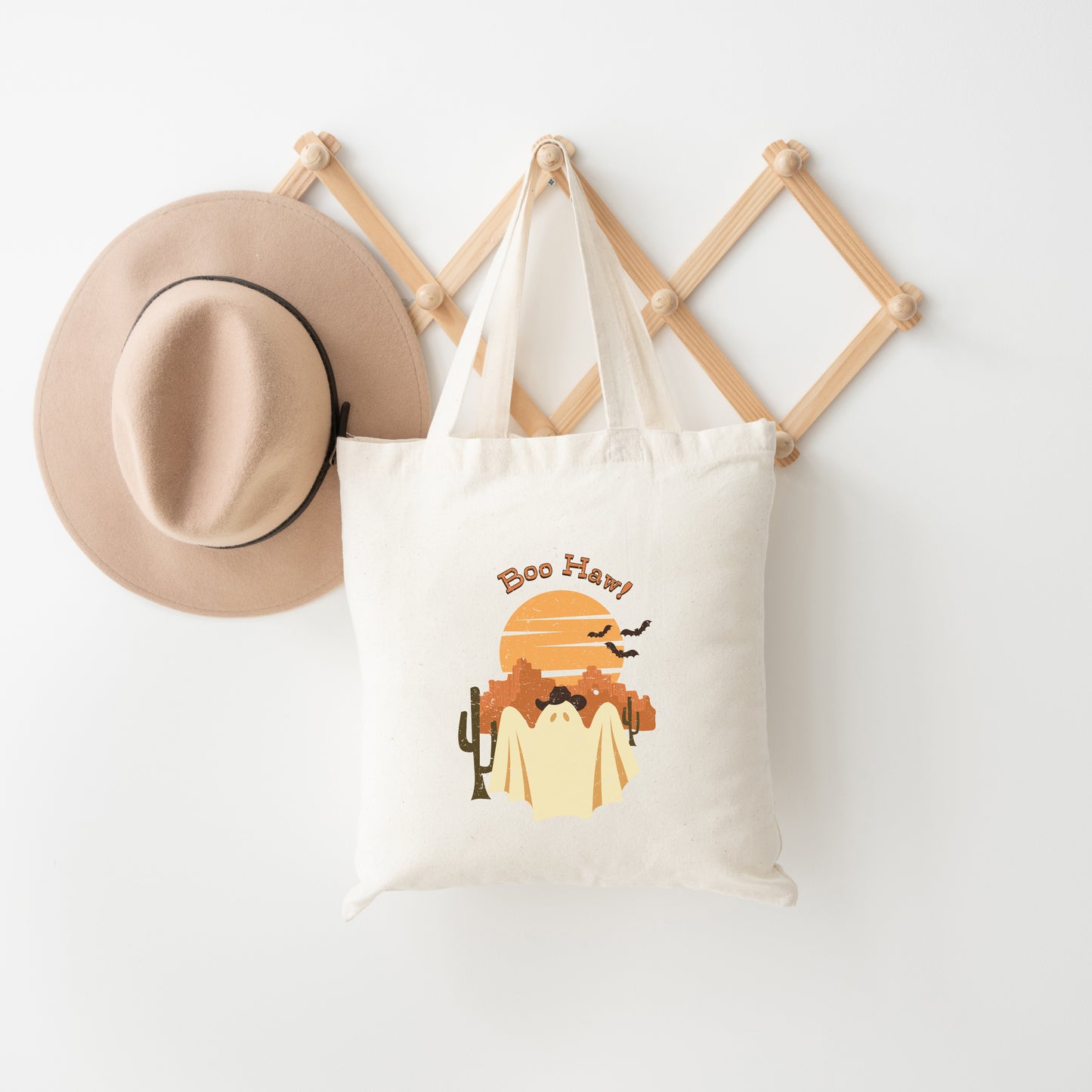 Boo Haw Country | Tote Bag