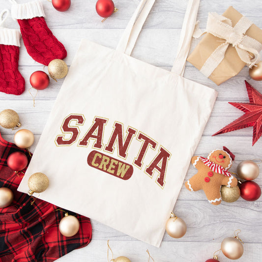 Santa Crew | Tote Bag