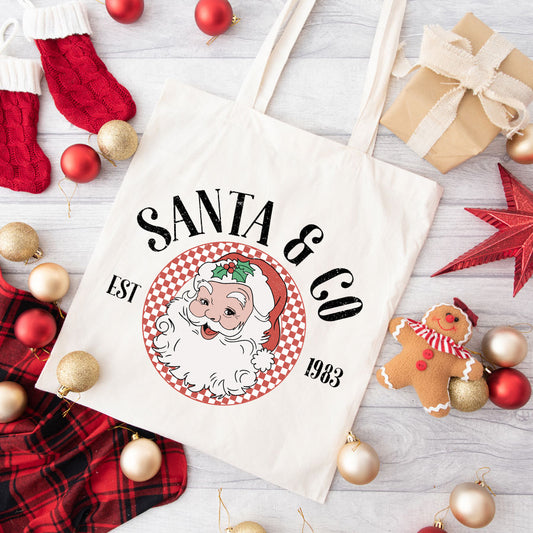 Santa and Co | Tote Bag