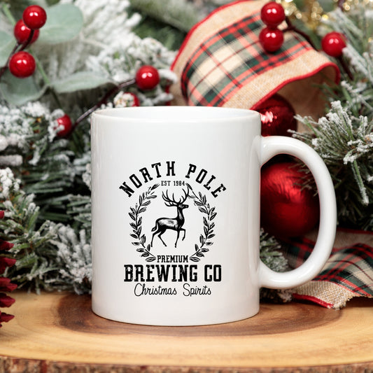 North Pole Brewing Co | Mug