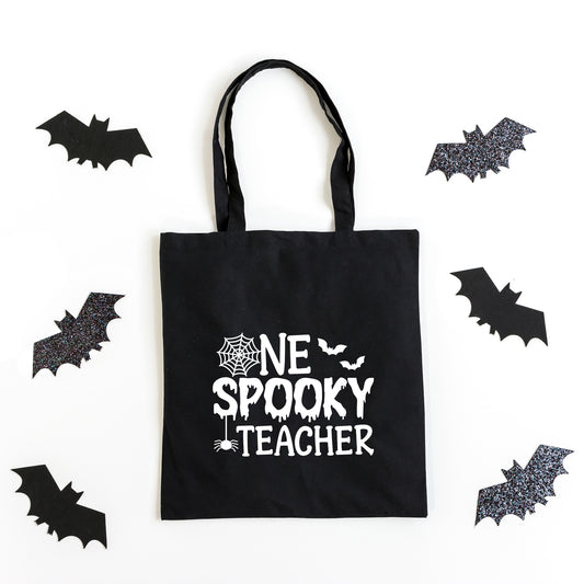 One Spooky Teacher | Tote Bag