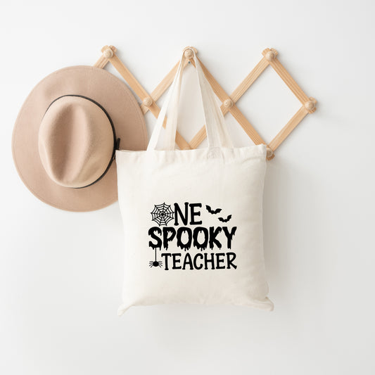 One Spooky Teacher | Tote Bag