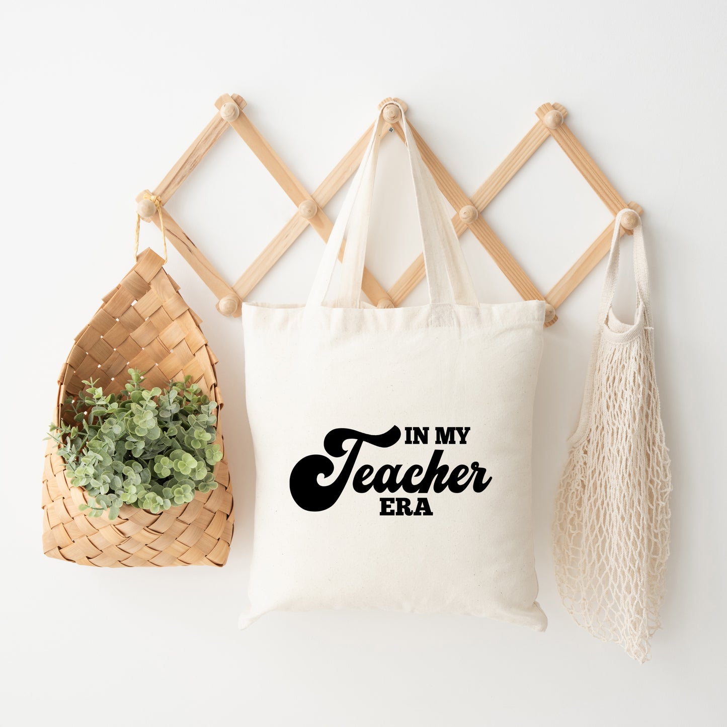 In My Teacher Era | Tote Bag