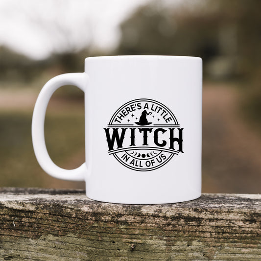 A Little Witch In All Of Us | Mug