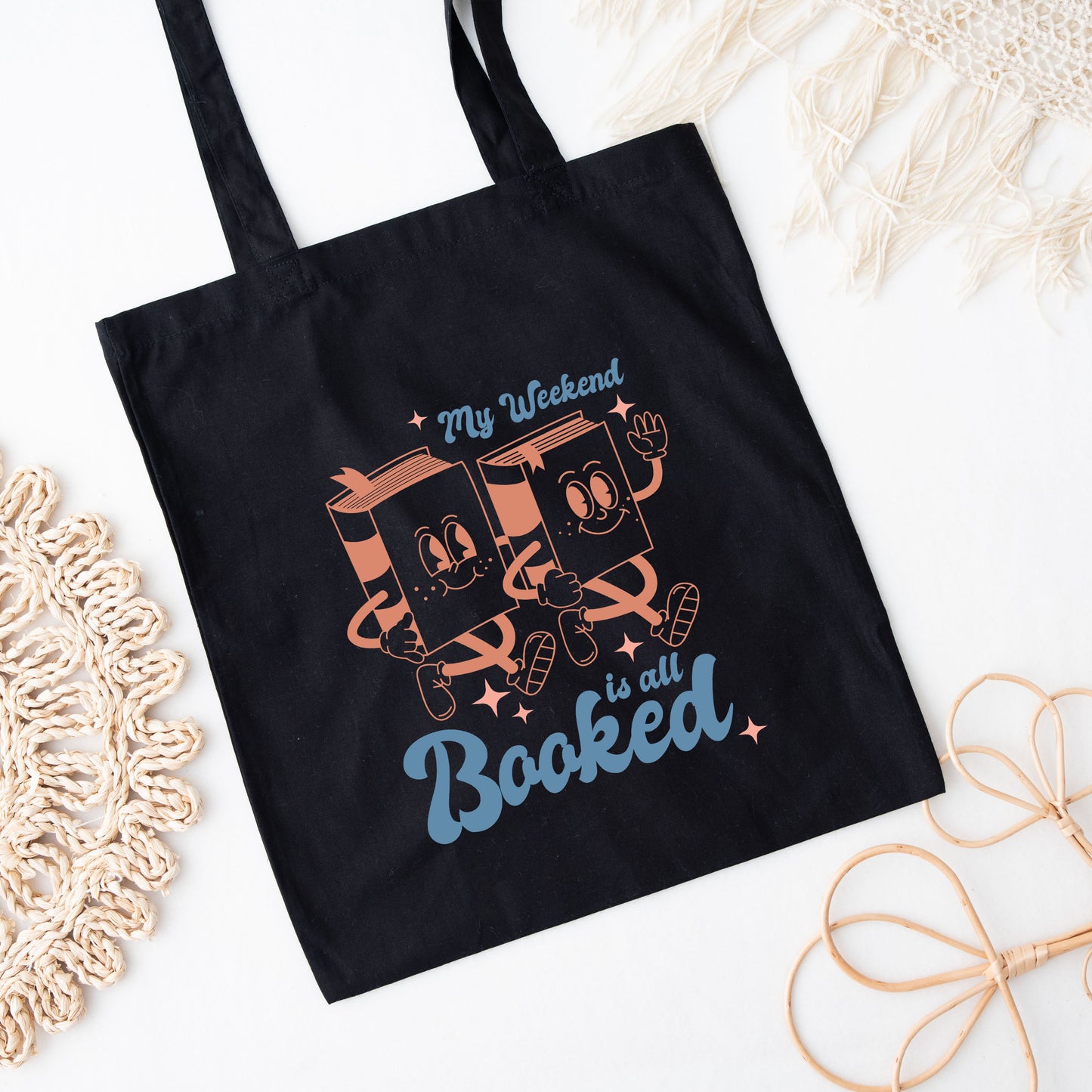 Weekend Is All Booked | Tote Bag