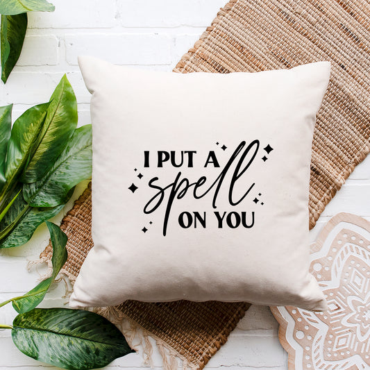 Spell On You Stars | Pillow Cover