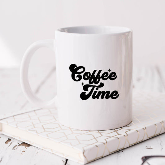 Coffee Time Retro | Mug
