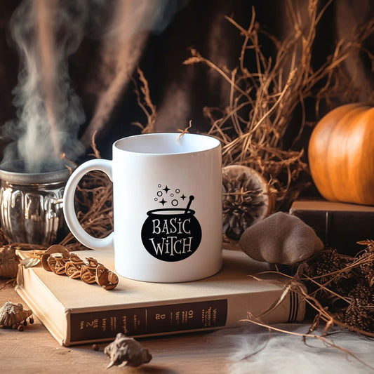 Basic Witch Cauldron | Mug