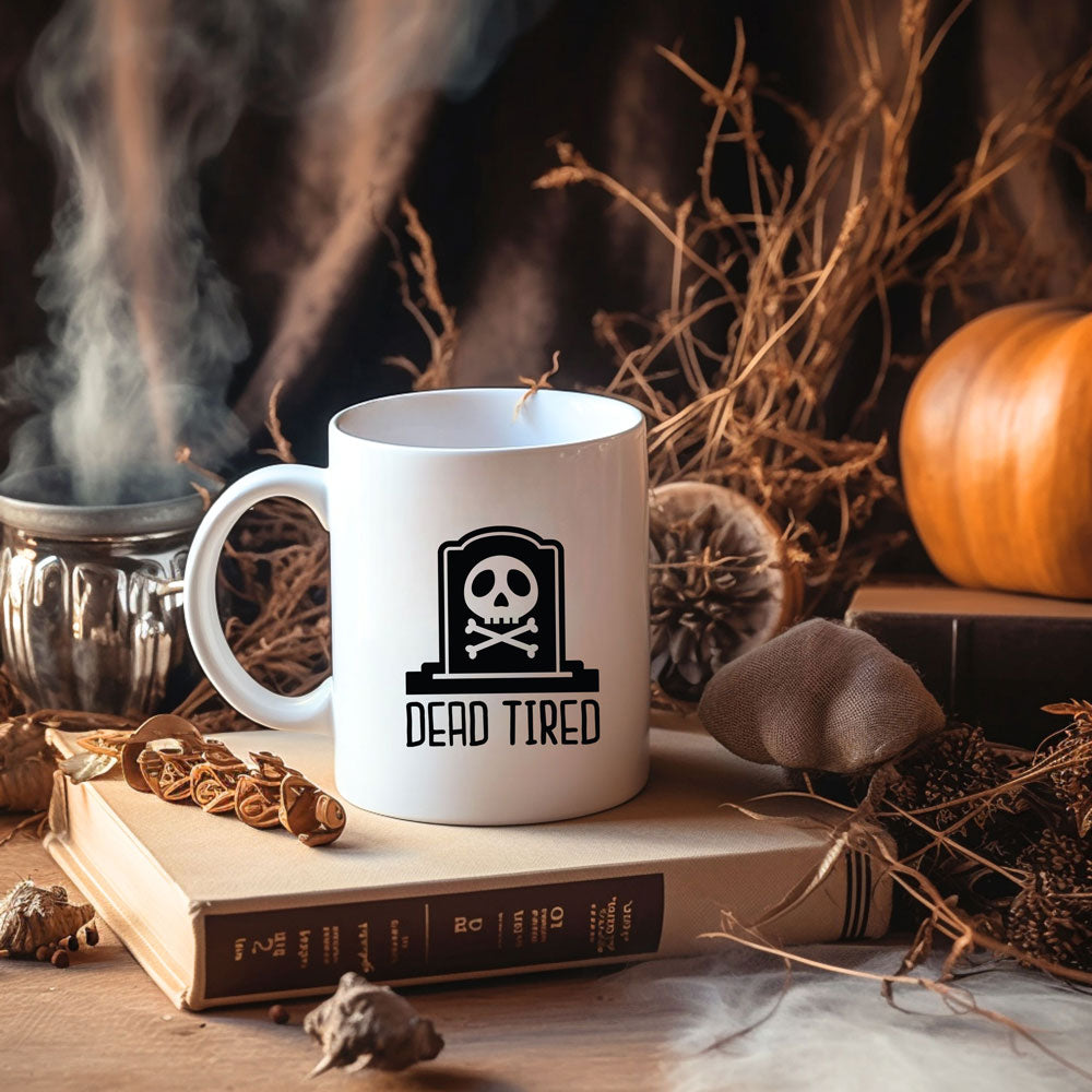 Dead Tired | Mug